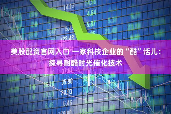 美股配资官网入口 一家科技企业的“酷”活儿：探寻耐酷时光催化技术
