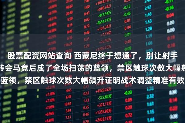 股票配资网站查询 西蒙尼终于想通了，别让射手去干脏活，阿尔瓦雷斯转会马竞后成了全场扫荡的蓝领，禁区触球次数大幅飙升证明战术调整精准有效
