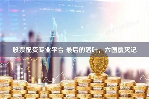 股票配资专业平台 最后的落叶，六国覆灭记